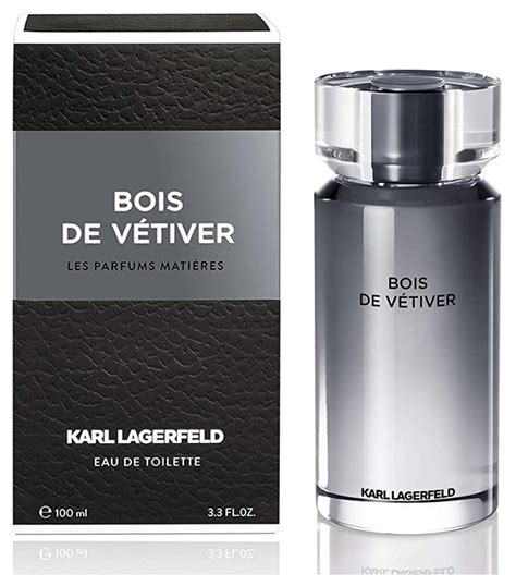 karl lagerfeld les parfums matieres bois de vetiver